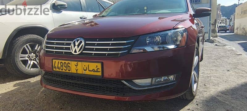 Volkswagen Passat 2016 0