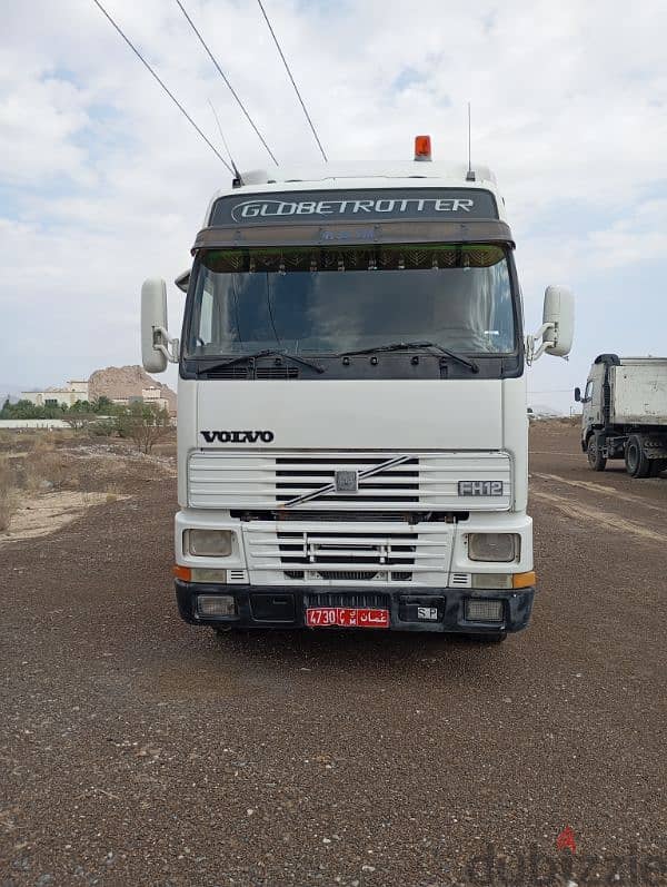 Volvo 96 with trailer, 2008 year owned 1