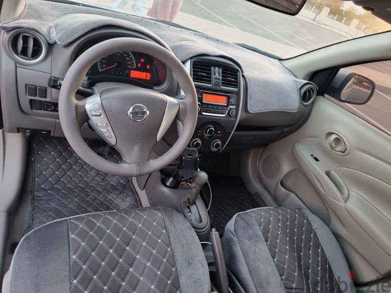 Nissan Sunny 2015 0