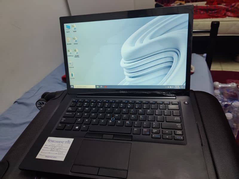 Dell latitude 8th generation 8gb RAM 256gb SSD 0