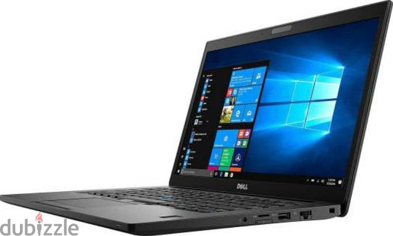 Dell latitude 8th generation 8gb RAM 256gb SSD 1