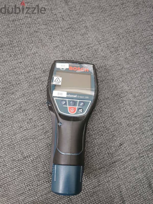 Bosch D-tect 120 1