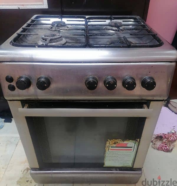 cooking range 0