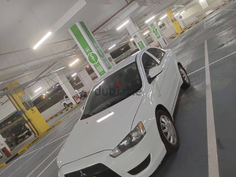 mitsubishi lancer 2015 full otoumatic GCC oman 1600cc single owner 0