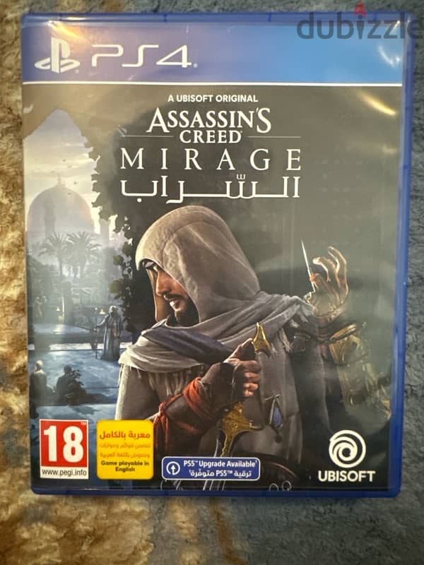 assassin creed mirage 0