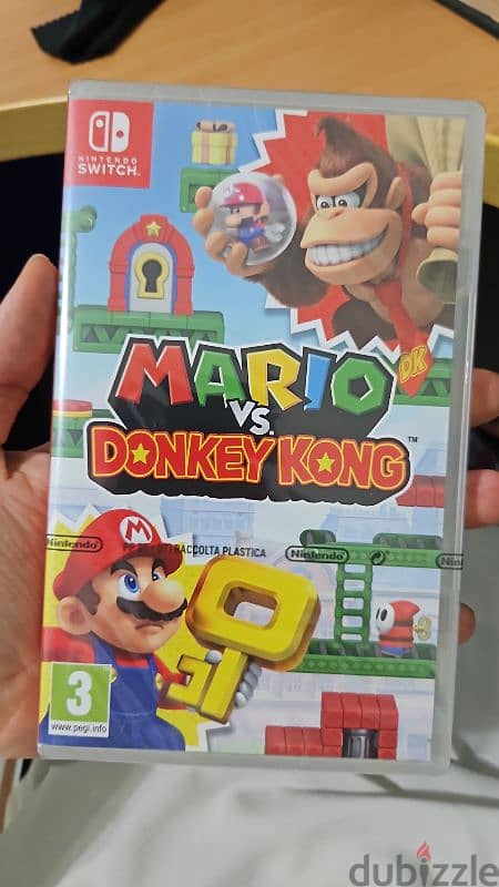 Nintendo Switch Game 0