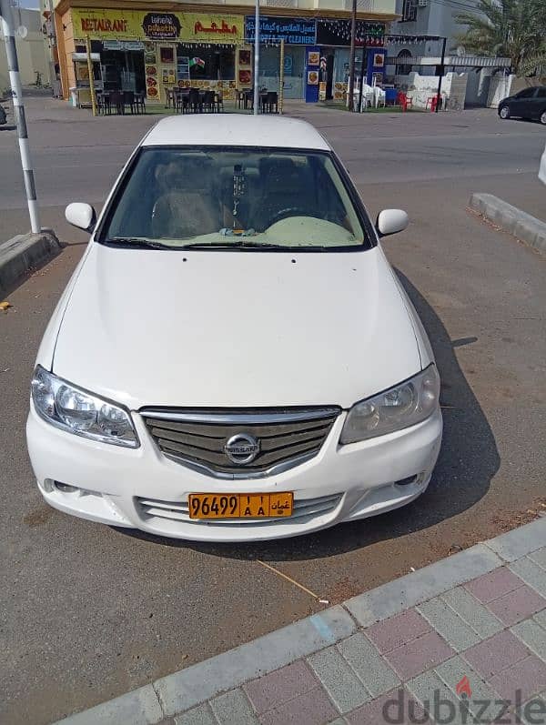 Nissan Sunny 2010 0