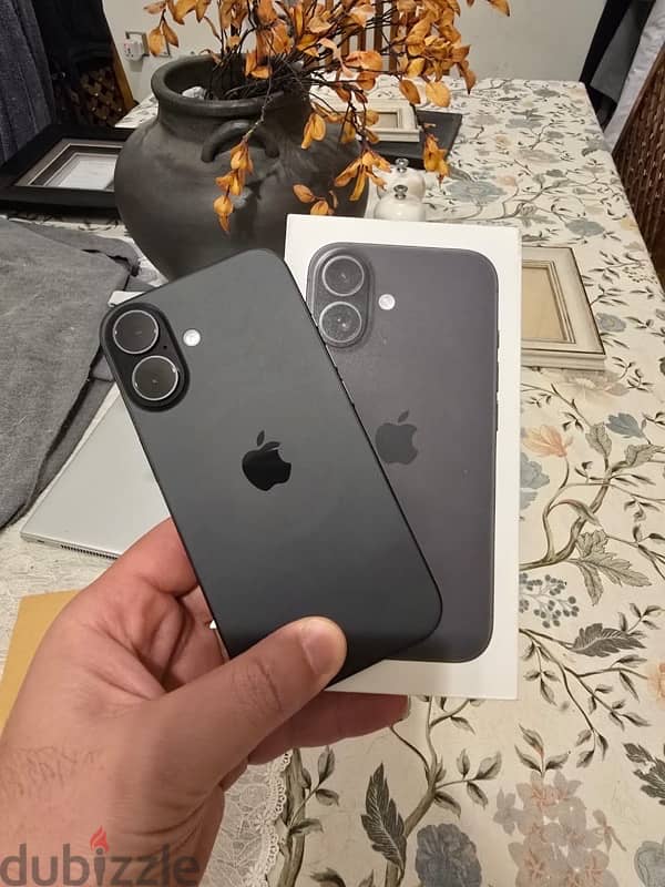 Iphone 16 - Apple care + 1