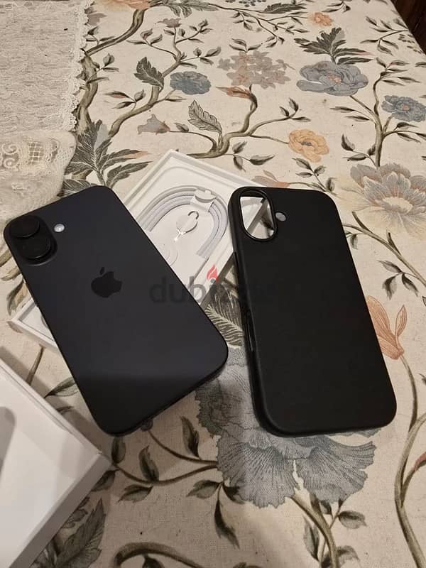 Iphone 16 - Apple care + 2