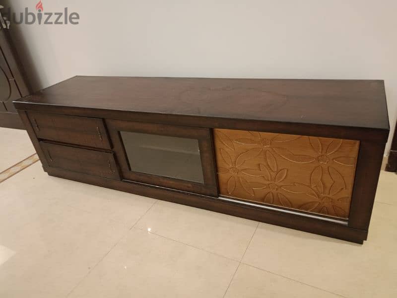 TV unit for sale length 200cm for sale 2