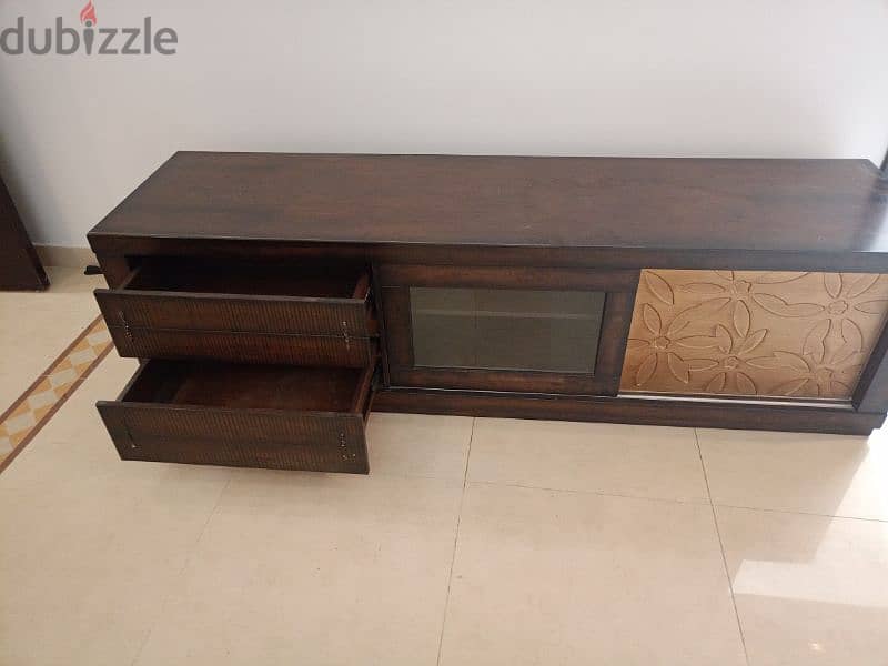 TV unit for sale length 200cm for sale 3