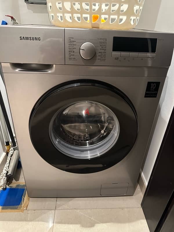 Samsung Washing Machine 0