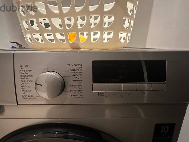 Samsung Washing Machine 1