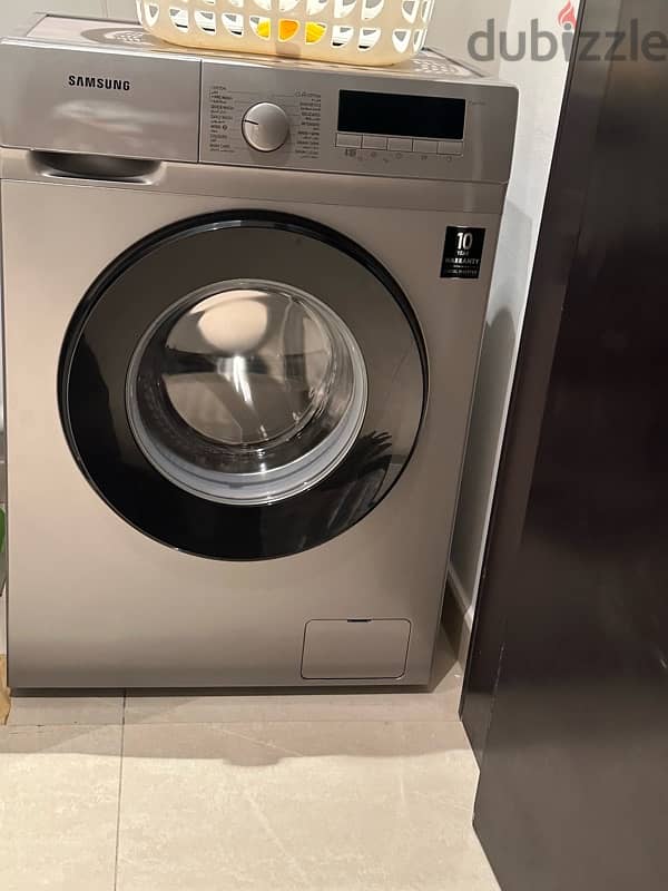 Samsung Washing Machine 2