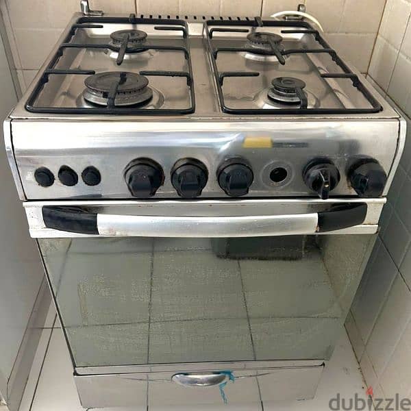 بوتجاز - Cooking range 0