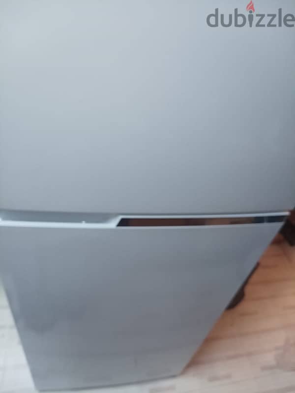 Dubble door 409 L Mint condition refrigerator 1