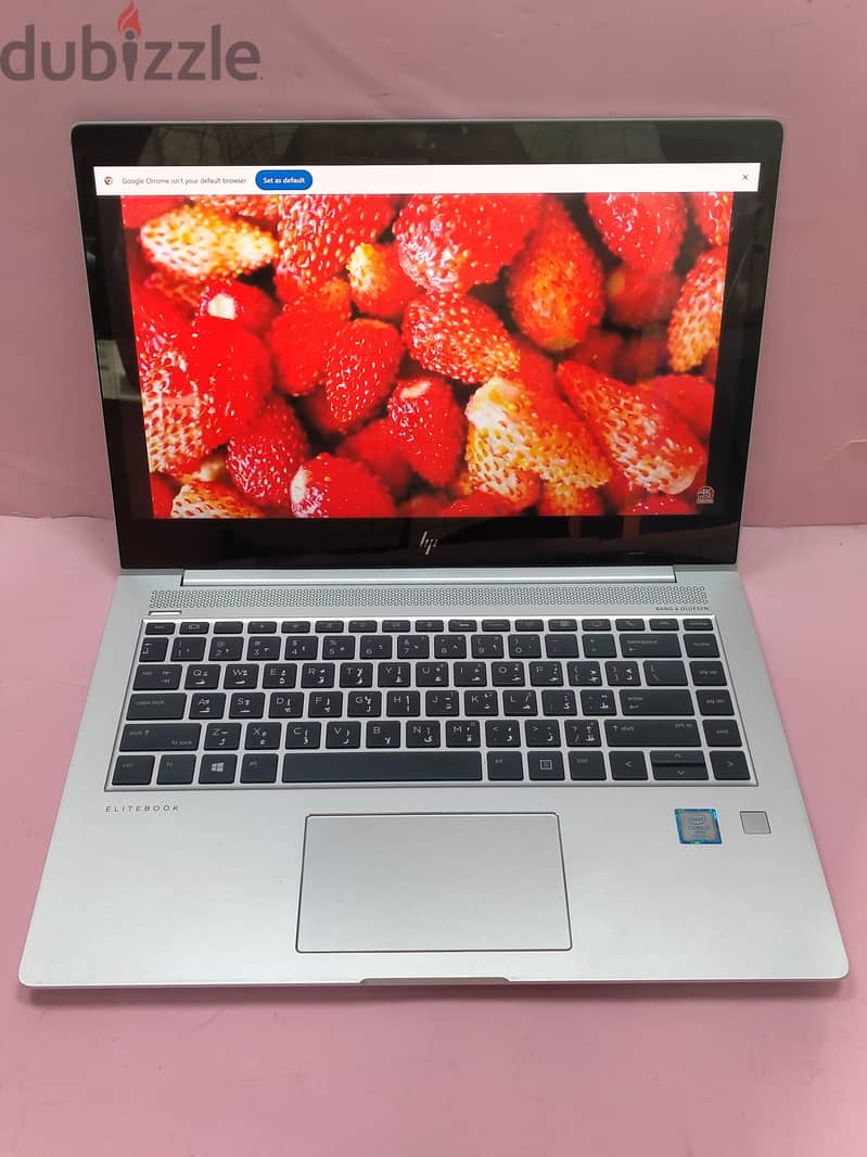 4K-TOUCH SCREEN CORE i7 16GB RAM 512GB SSD 14 INCH TOUCH SCREEN 1