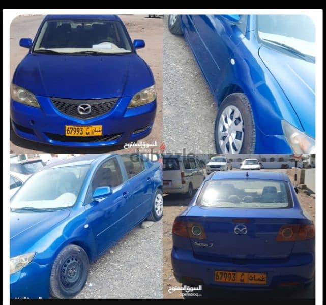 Mazda Mazda 3 2009 0