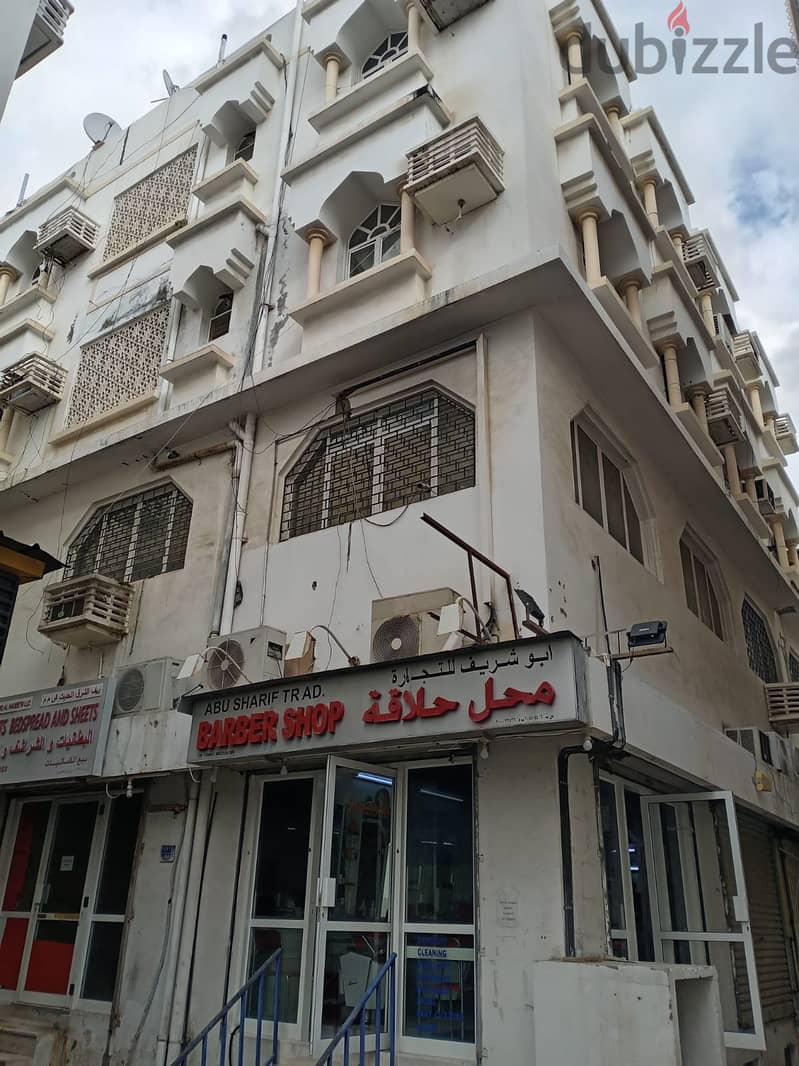 SHOPS FOR RENT IN RUWI 1