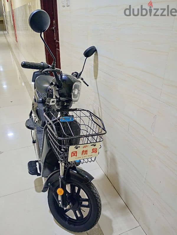 Electric bicycle 2