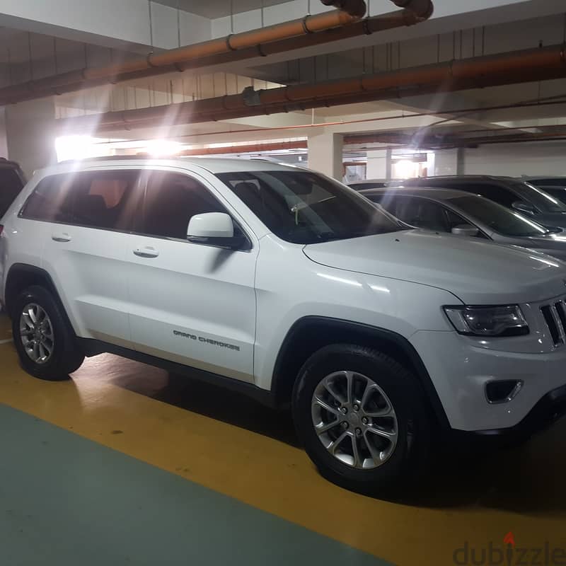 Jeep Grand Cherokee 2016 0