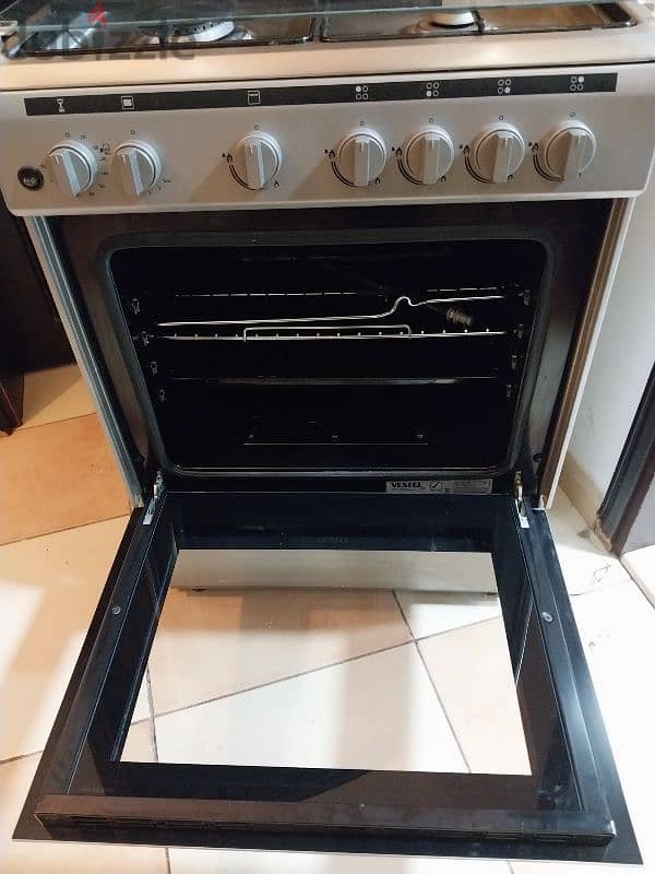 Vestel cooker for sale Like New 3