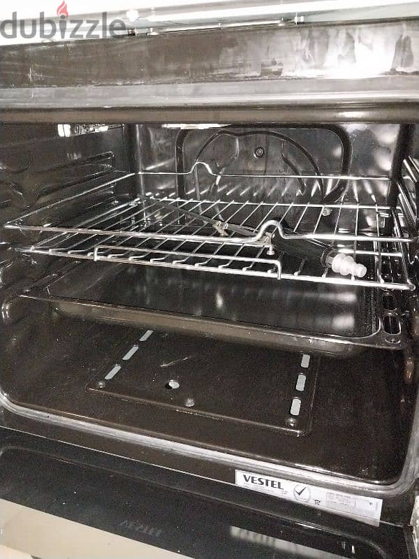 Vestel cooker for sale Like New 4