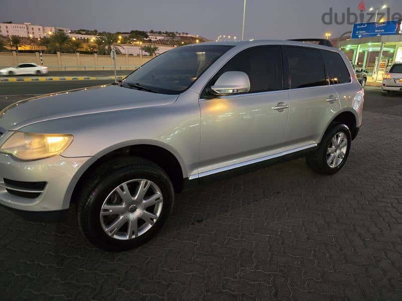 Volkswagen Touareg 2009 0