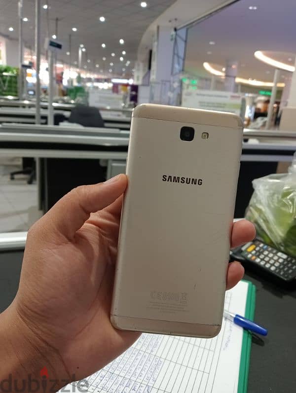 Samsung J7 prime used need to sell 1