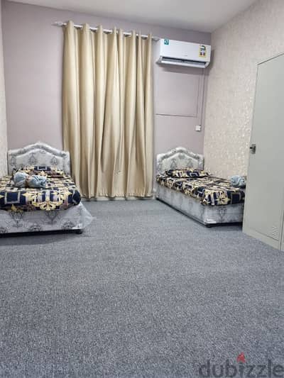 Bedspace in Al Ghubrah