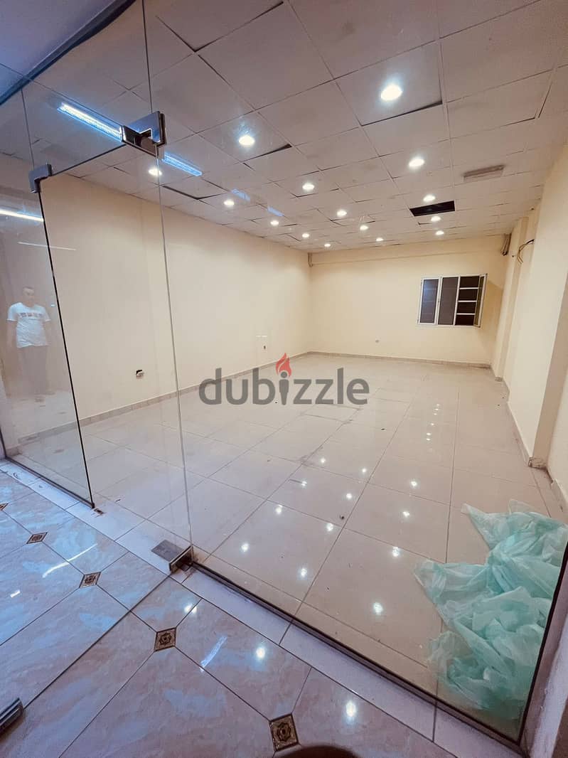 SHOP FOR RENT IN GHUBRA 2