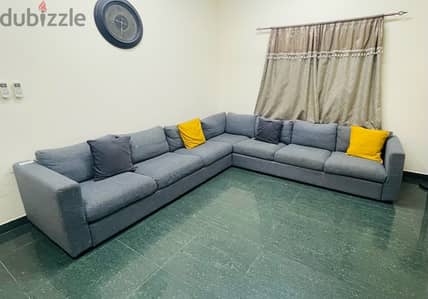 ikea corner sofa for sale