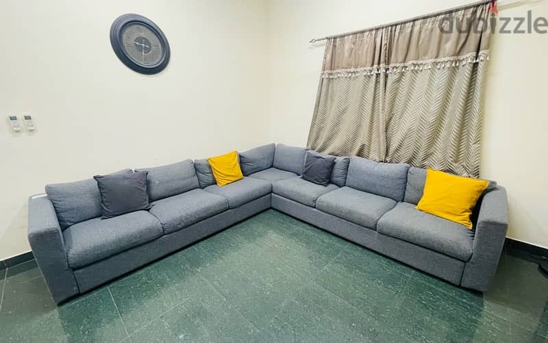 ikea corner sofa for sale 1