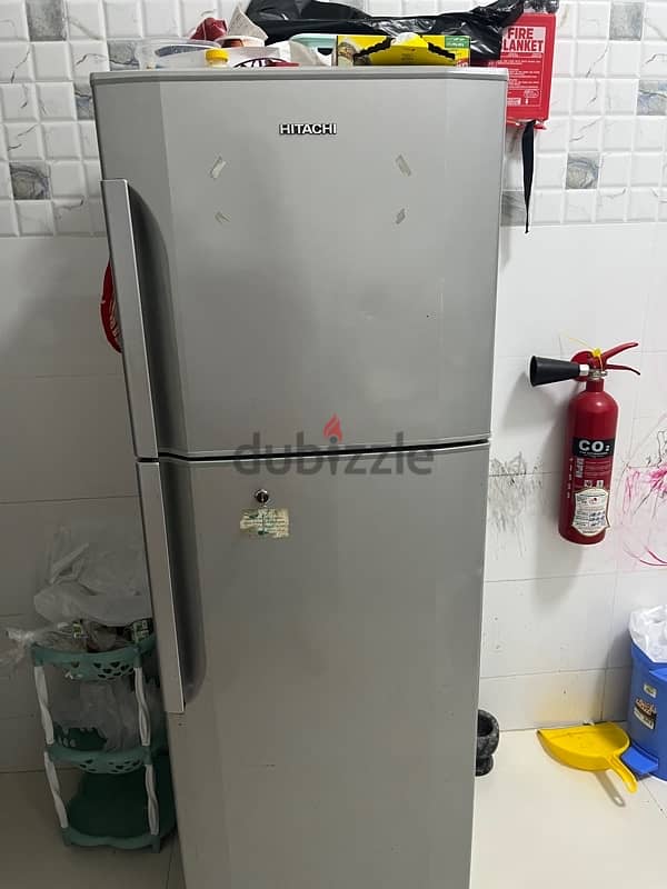 Hitachi Refrigerator 0