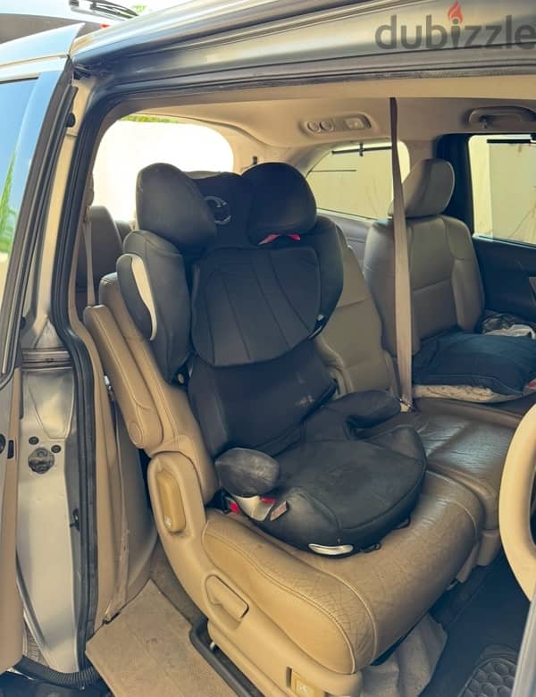 Car seat very good quality and comfortable 3