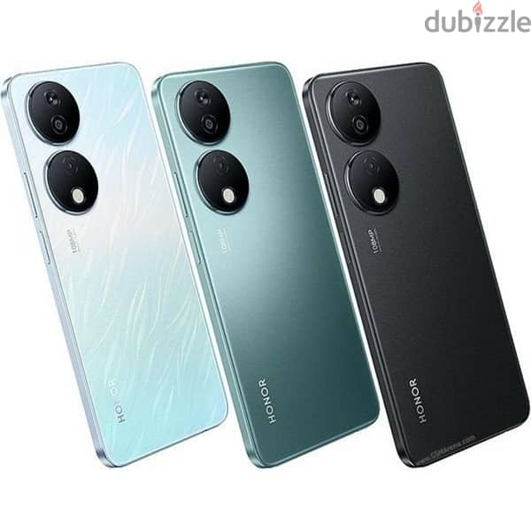 Honor X7B 5G 256Gb green colore brand new with one year warranty 2