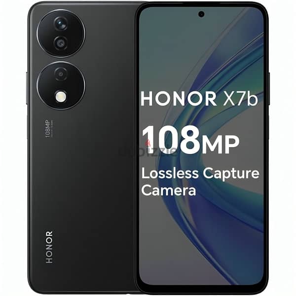 Honor X7B 5G 256Gb green colore brand new with one year warranty 3