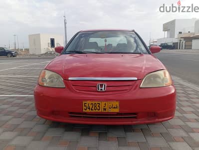 Honda Civic 2002