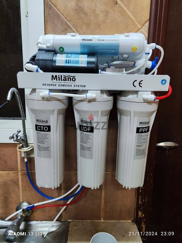 home water filter فلتر الماء المنزلي 1