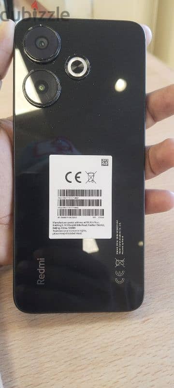 Redmi 13 8/256 with Smart watch 4