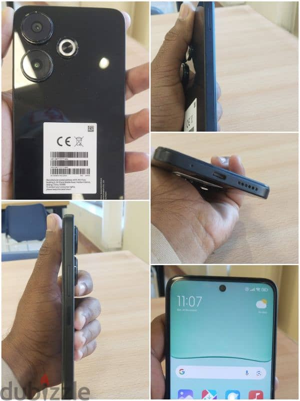 Redmi 13 8/256 with Smart watch 5