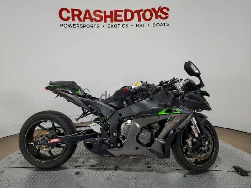 كوزاكي ZX10R 0