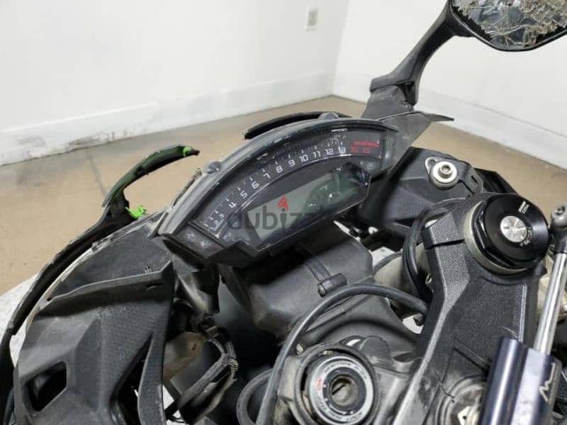 كوزاكي ZX10R 2