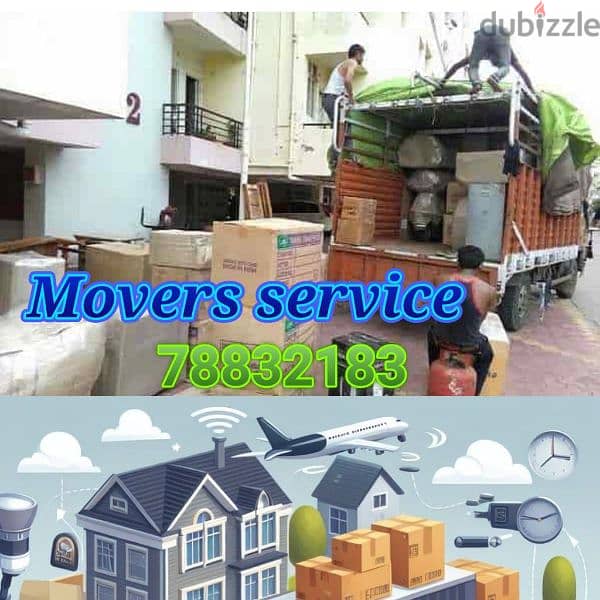 mover and packer home packing and moving service all Oman 0