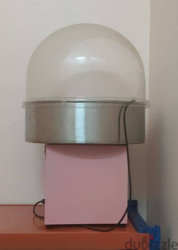 cotton candy machine 0