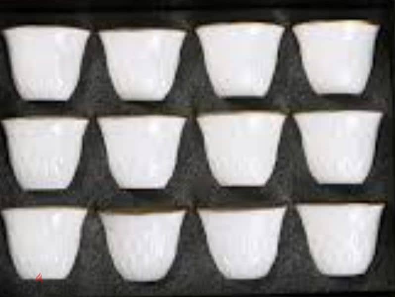 12 pcs set cawa cup 0