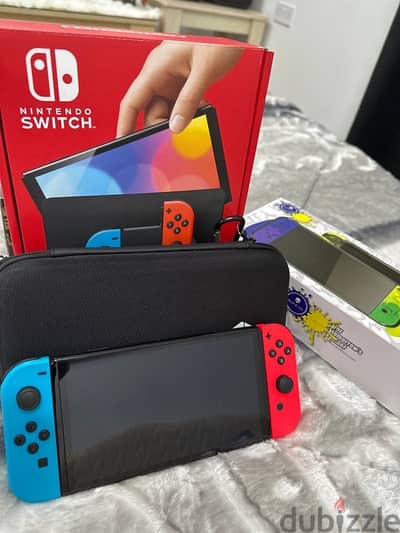 Nintendo Switch Oled