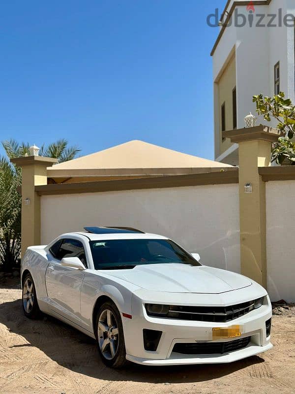 Chevrolet Camaro 2011 0