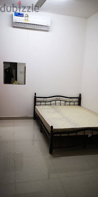 Clean Room with Furniture with attached bathroom, Mabailah BP 0