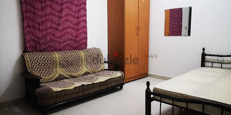 Clean Room with Furniture with attached bathroom, Mabailah BP 3